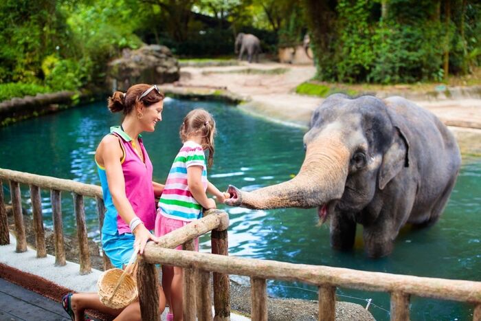 Du lịch River Wonders Singapore