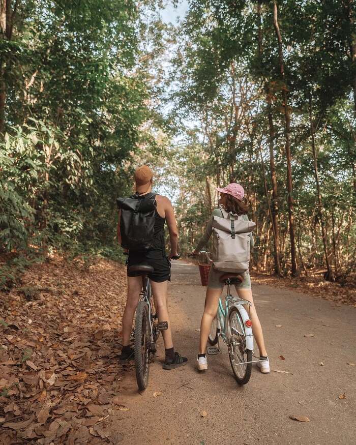 đảo Pulau Ubin Singapore