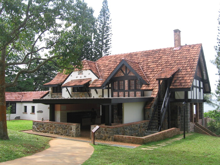 đảo Pulau Ubin Singapore