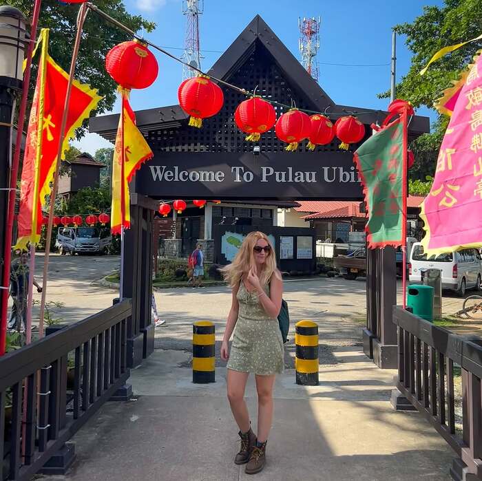 đảo Pulau Ubin Singapore