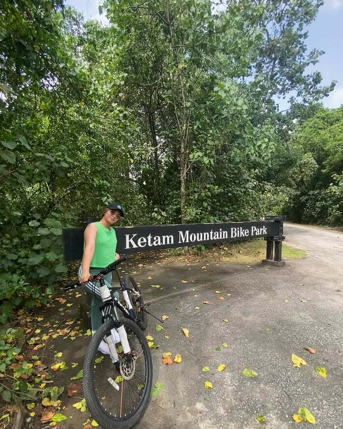 đảo Pulau Ubin Singapore