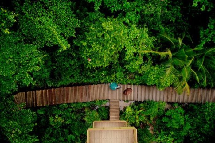 đảo Pulau Ubin Singapore