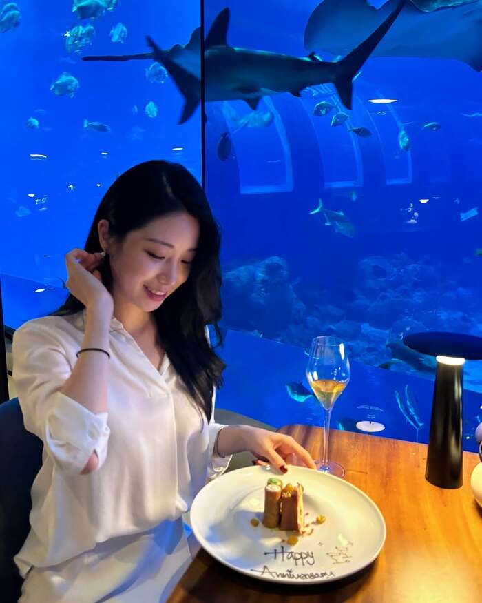 thủy cung Sea Aquarium